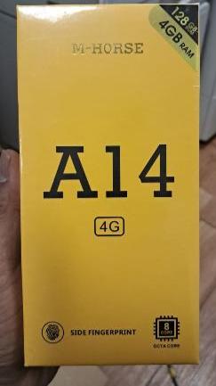 M-HORSE A14 (4GB/128GB)