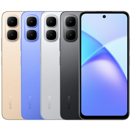 Infinix SMART 10 NFC (4GB+4GB/128GB)