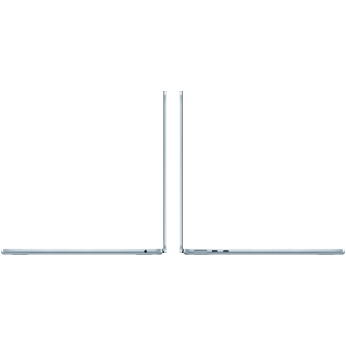 Apple Macbook Air 13-inch (M4 Chip) with 10‑core Cpu 10‑core Gpu 16GB RAM/512 GB SSD (MW0X3AB/A)