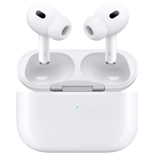 Apple AirPods Pro (2nd generation) with MagSafe Charging Case (USB-C)