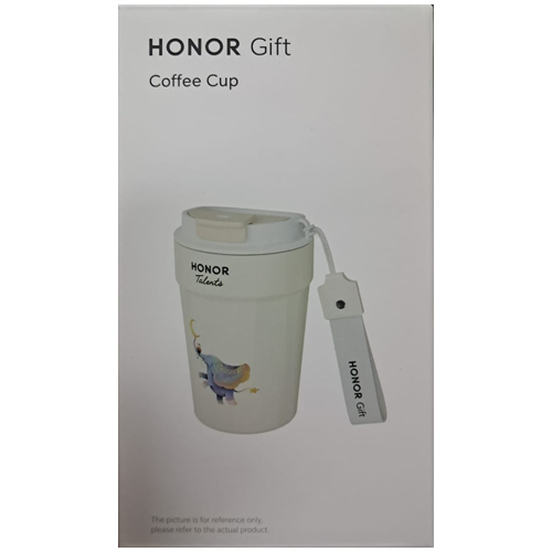 HONOR Talents Coffee Cup