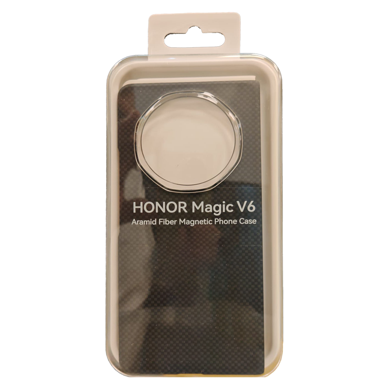 HONOR Magic V6 Aramid Fiber Magnetic Phone Case