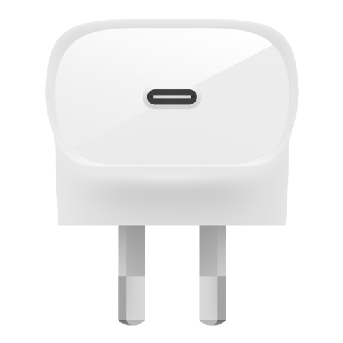 belkin BoostCharge USB-C PD 3.0 Wall Charger with PPS 30W For Apple Samsung Google and Other