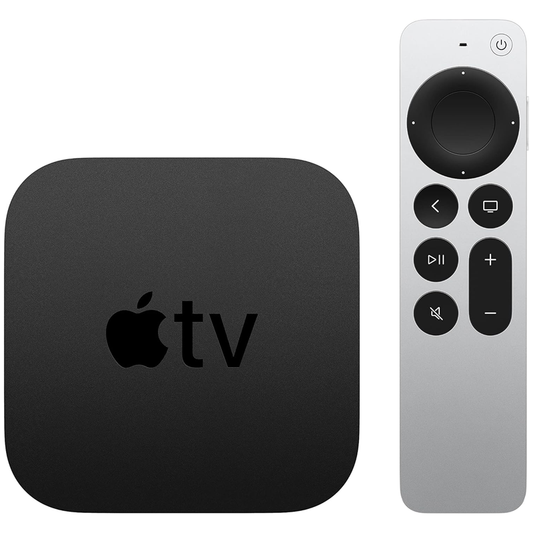 Apple TV 4K (64GB, 2nd Gen, Model A2169, MXH02AE/A)