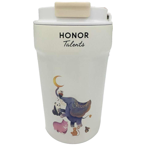 HONOR Talents Coffee Cup