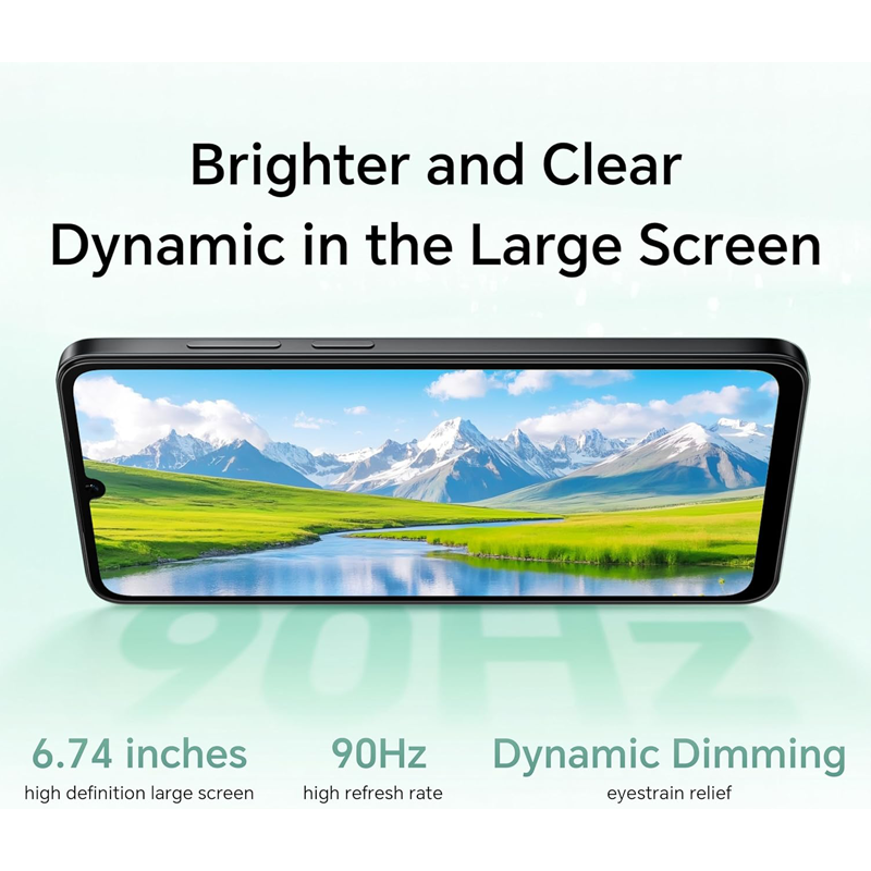 HONOR X5c Plus NFC (4GB+4GB/128GB)