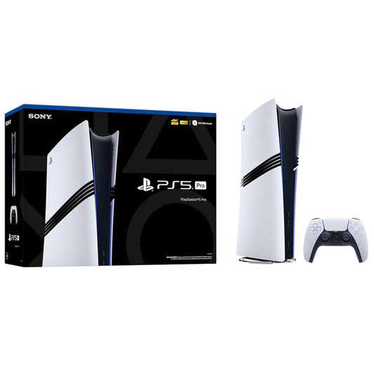 Sony PlayStation 5 Pro Slim Gaming Digital Console 2TB (CFI-7021)