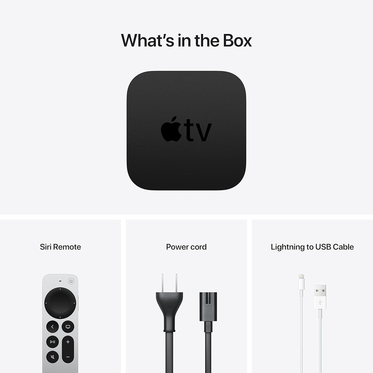 Apple TV 4K (32GB) 2nd Generation