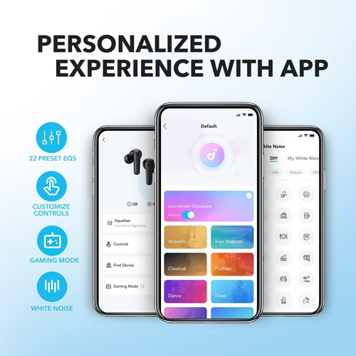Soundcore R50i True Wireless Earbuds by Anker