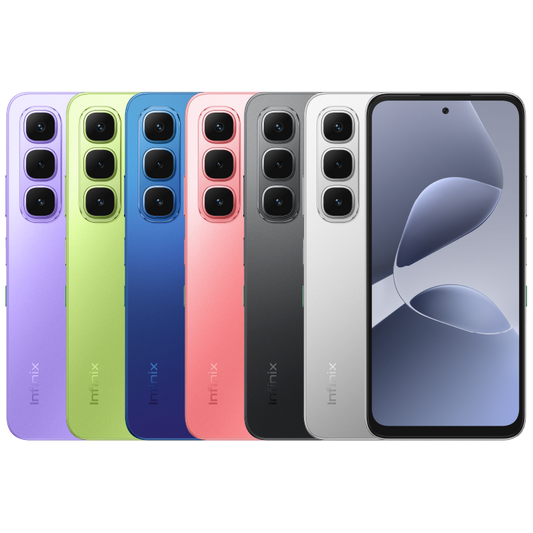 Infinix HOT 60i NFC (4GB+4GB/128GB)