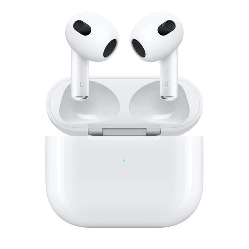 Apple AirPods (3rd generation) with Lightning Charging Case