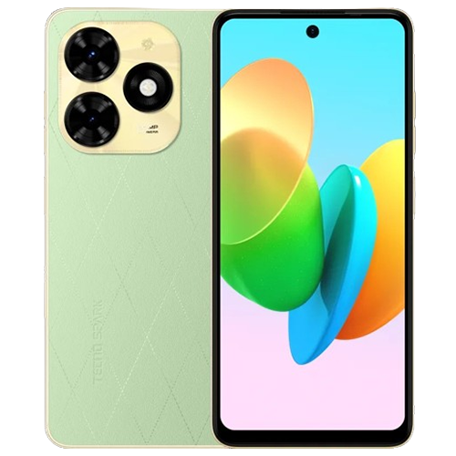 смартфон tecno spark 20c 8 128gb magic skin green