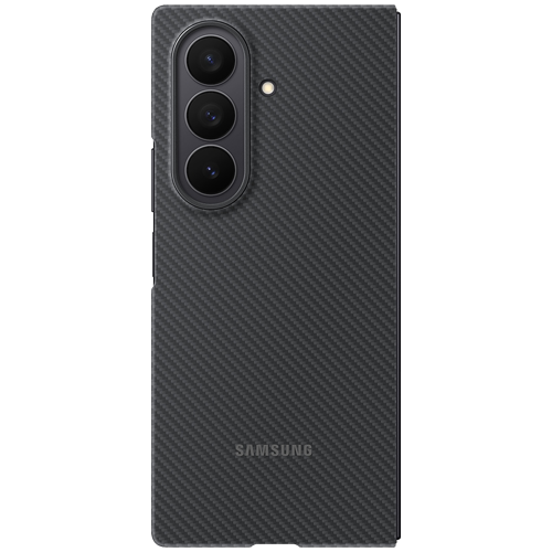 Samsung Carbon Shield Case for Galaxy Z Fold7, Black