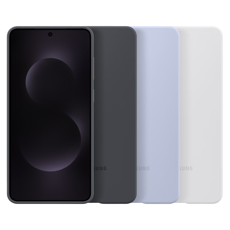 Galaxy S25 Edge Silicone Case