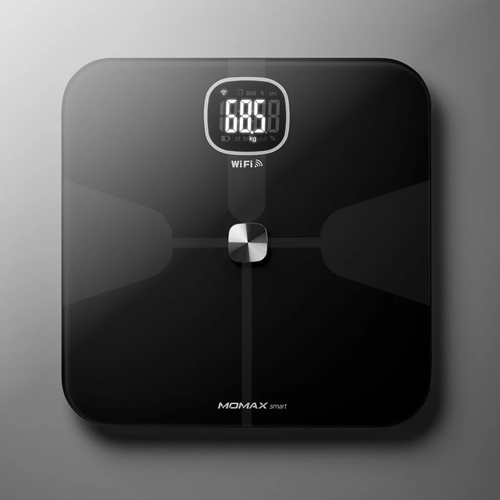 MOMAX Smart Health Tracker IoT Body Scale