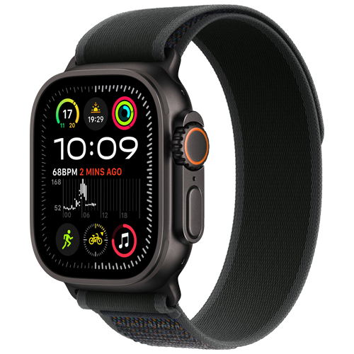 Apple Watch Ultra 2 GPS + Cellular 49mm with Trail Loop (Middle East Version)