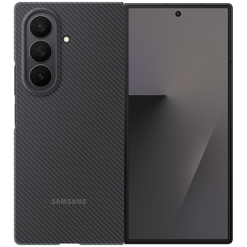 Samsung Carbon Shield Case for Galaxy Z Fold7, Black