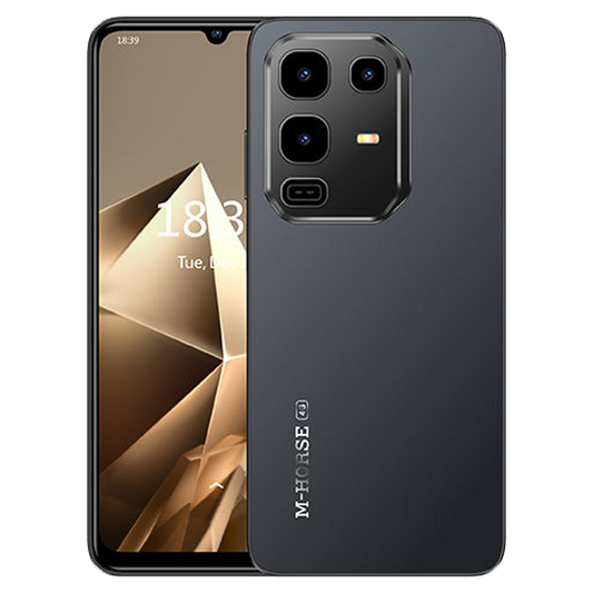 M-HORSE NOTE 50 Pro NFC (4GB+4GB/128GB)