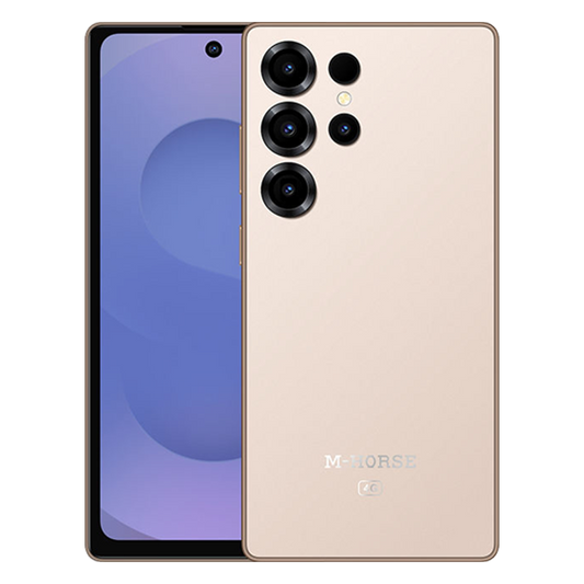 M-HORSE S25 ULTRA+ NFC (4GB+8GB/256GB)