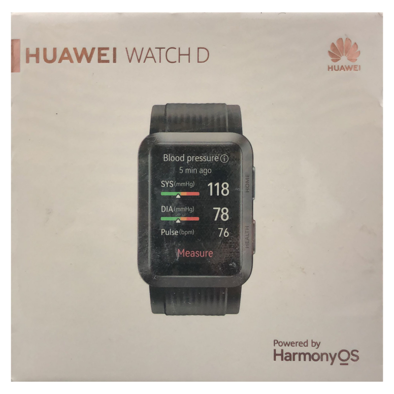 HUAWEI WATCH D