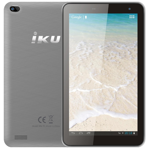 IKU T4 7-Inch 16GB 3G Tablet