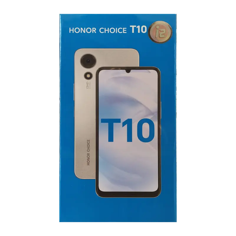 HONOR CHOICE T10 (4GB RAM + 64GB Storage)