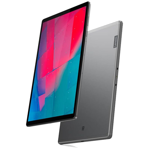 Lenovo Tab M10 HD 4G LTE Voice 10.1-inch Portable Tablet Computer (2GB+32GB) with Folio Case + Screen Protector included