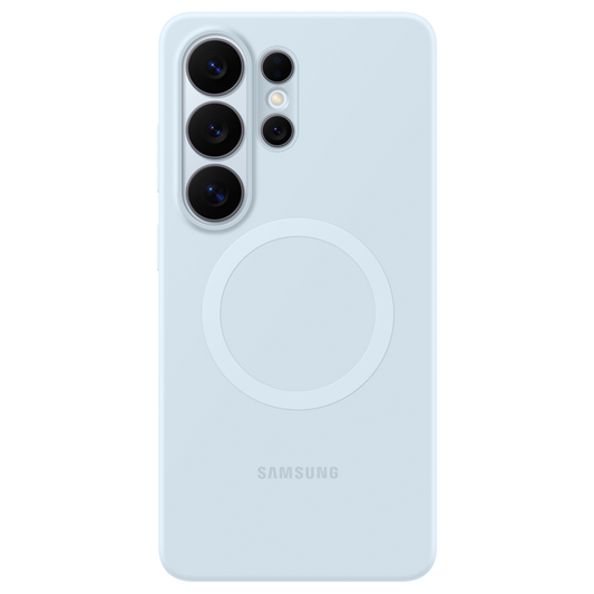 Galaxy S26 Ultra Silicone Magnet Case