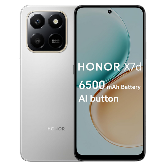 HONOR X7d NFC (8GB+8GB/256GB)