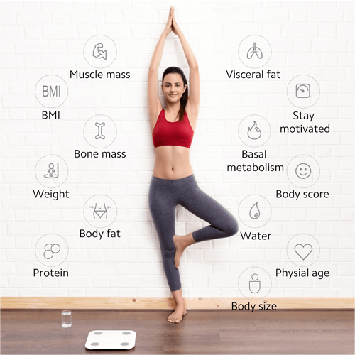 Mi Body Composition Scale 2
