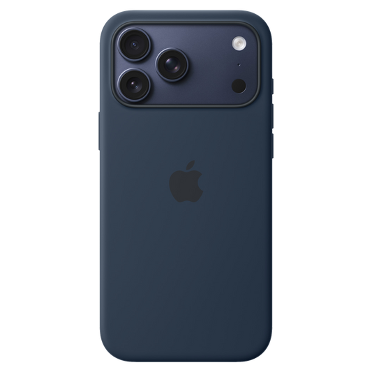 iPhone 17 Pro Max Silicone Case with MagSafe