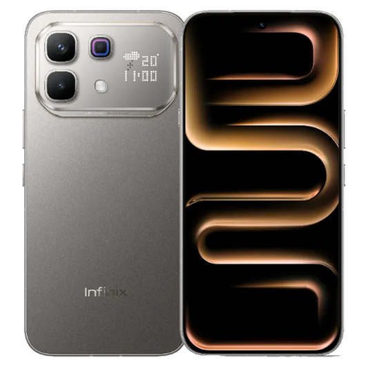 Infinix Note 60 Pro (12GB+12GB/256GB)