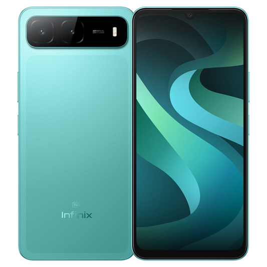 Infinix HOT 60i 5G NFC (4GB+4GB/128GB)