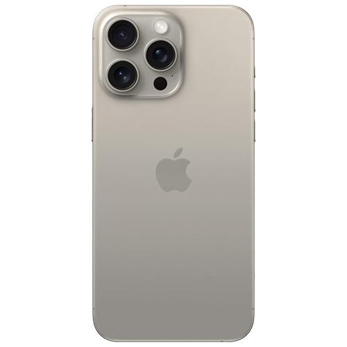 iPhone 15 Pro Max 512GB (Middle East Version)
