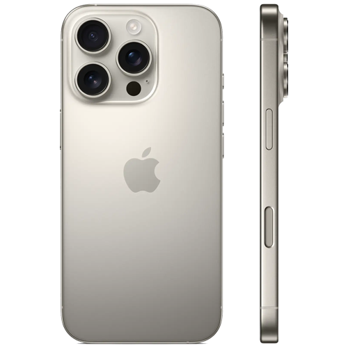 iPhone 16 Pro 128GB (Middle East Version)