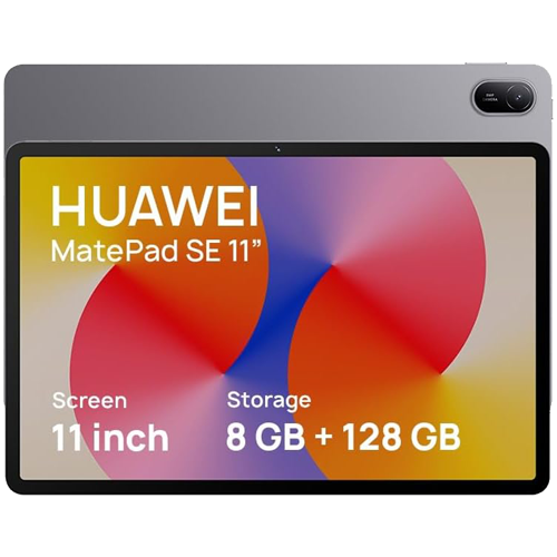 HUAWEI MatePad SE 11-inch Wi-Fi Tablet (8GB+128GB) with HUAWEI M-Pen Lite (included)