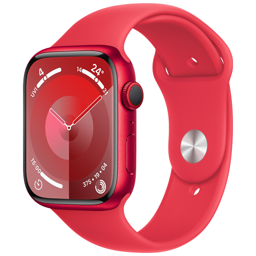Apple Watch Series 9 45mm GPS with Sport Band