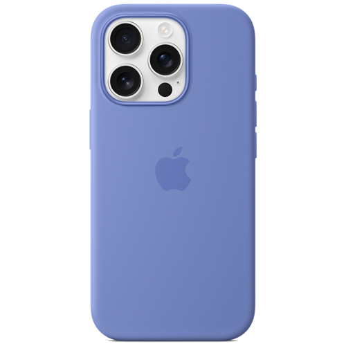 iPhone 16 Pro Silicone Case with MagSafe