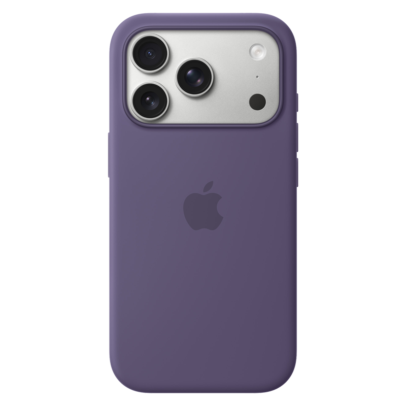iPhone 17 Pro Silicone Case with MagSafe