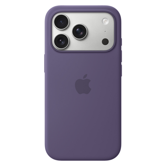 iPhone 17 Pro Silicone Case with MagSafe