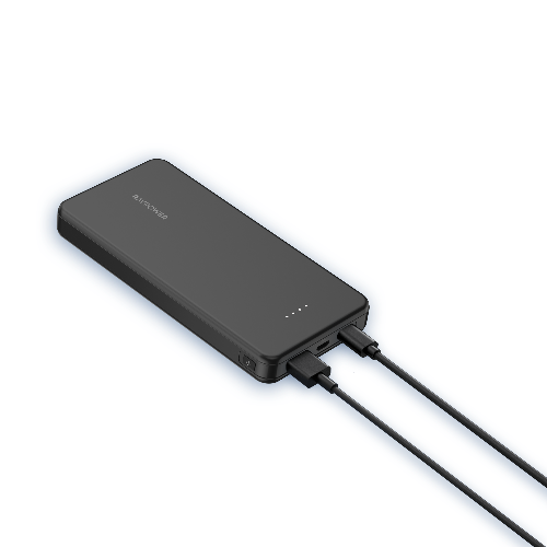 RAVPower PD Pioneer 10000 mAh 15W 3-Port Power Bank