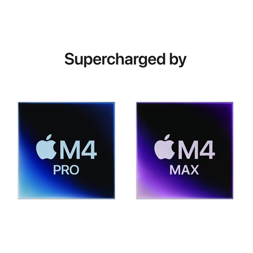 Apple Macbook Pro 16-inch (M4 Max chip) With 16‑core CPU 40‑core GPU 48GB RAM/1TB SSD (MX2W3AB/A) - Silver