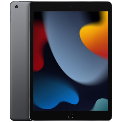 Apple iPad 10.2-inch (9th Generation) WI-FI 64GB (Middle East Version)