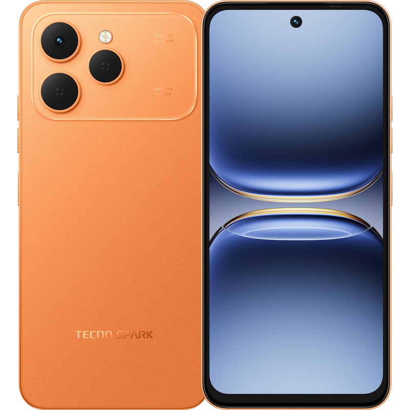 Techno Spark 40 NFC (8GB+8GB+256GB)