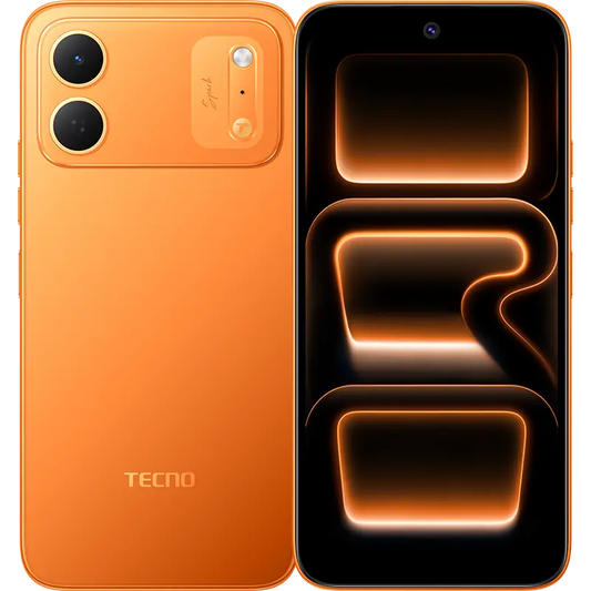TECNO SPARK 50C (4GB + 8GB RAM / 128GB Storage)