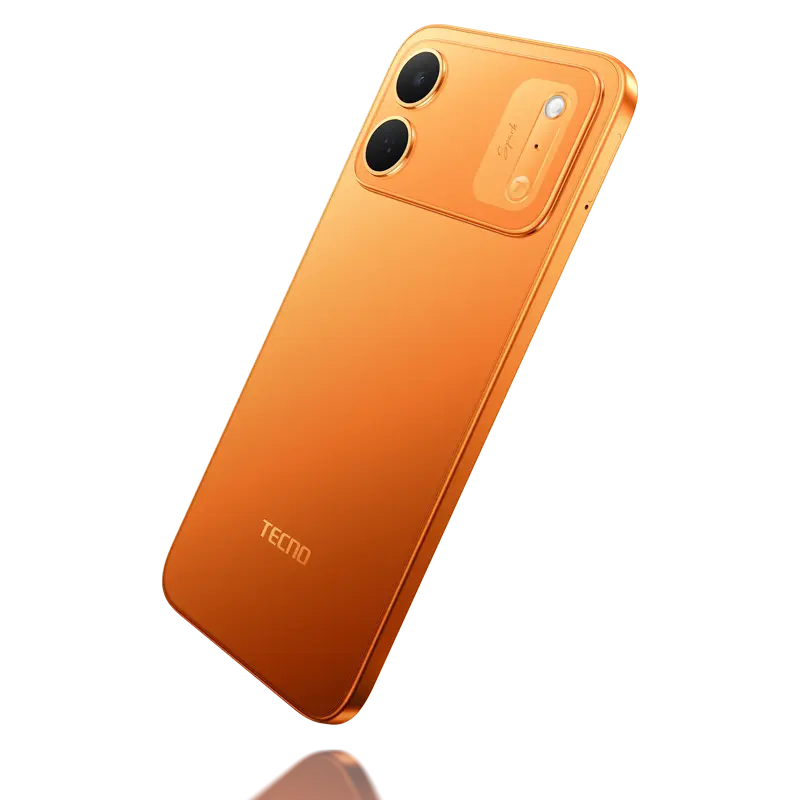 TECNO SPARK 50C (4GB + 8GB RAM / 128GB Storage)
