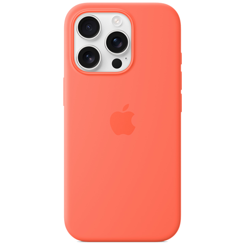 iPhone 16 Pro Silicone Case with MagSafe