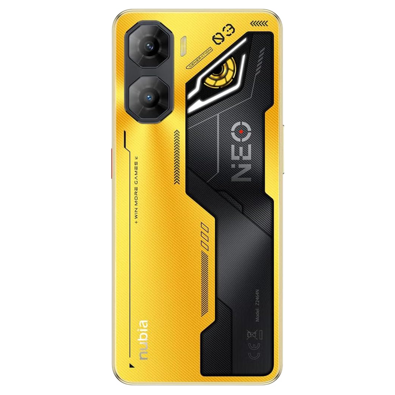 ZTE nubia Neo 3 5G NFC (8GB+12GB/256GB)