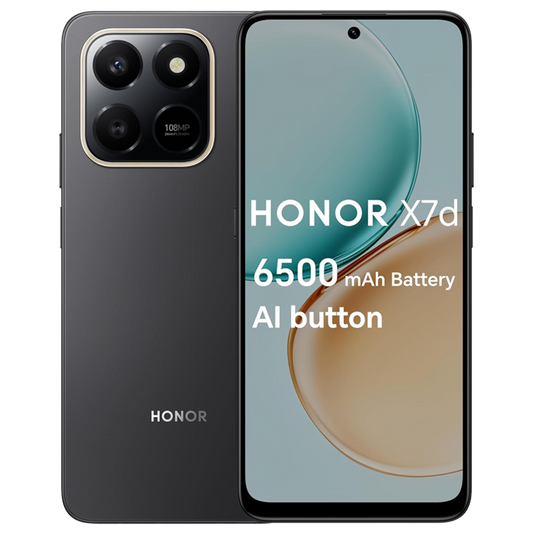 HONOR X7d NFC (8GB+8GB/256GB)