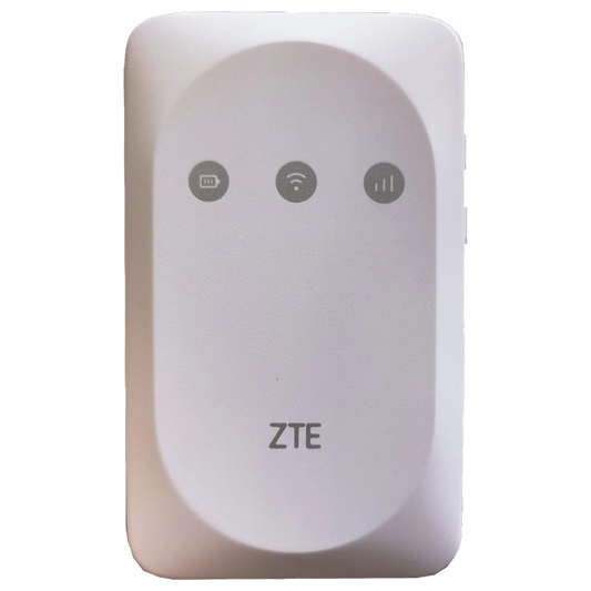 ZTE Portable 4G LTE Mobile Wi-Fi Unlocked Router (MF935N)